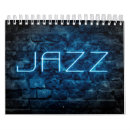 Buscar musical calendarios Jazz