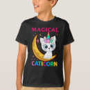 Buscar caticorn camisetas Unicornio
