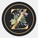 Buscar monograma z pegatinas Moda