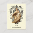 Buscar comunión tarjetas de visita Católica