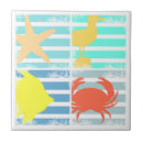 Buscar diseño náutico azulejos Seashell