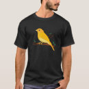 Buscar canarias camisetas Pájaros