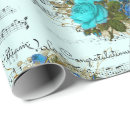 Buscar gótico lindo papel de regalo Rosa