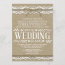 Buscar arpillera invitaciones Para todos