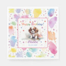 Buscar king servilletas Cavalier king charles spaniel