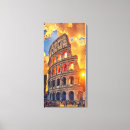 Buscar gladiador lienzos Coliseo