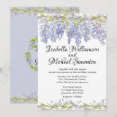 Buscar purple wedding invitaciones Clásico