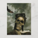 Buscar muerte postales Cráneo