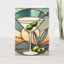 Buscar hora del cóctel tarjetas Mediados de siglo