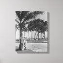 Buscar árbol blanco y negro lienzos Exterior