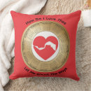 Buscar enamorados cojines Decorativa