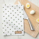 Buscar verde y blanco paños de cocina Para él