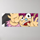 Buscar chibi posters Divertido