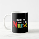 Buscar nurse tazas Nombre
