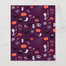 Buscar góticos flyers Calavera