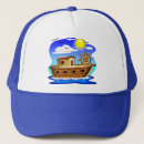 Buscar pesqueros gorras Barco