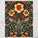 Buscar fondo rojo manualidades Vintage