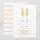 Buscar mimosa invitaciones 5 º ducha