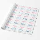 Buscar rosa y azul papel de regalo Para ellos