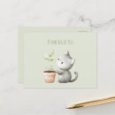 Buscar plantas de jardín postales Para ella