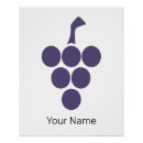 Buscar uva de vino posters 5 º parranda