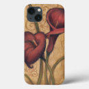 Buscar flores elegantes ipad fundas Vintage
