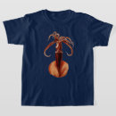 Buscar squid camisetas Pulpo