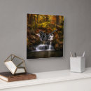 Buscar autumn relojes de pared Woodland