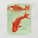 Buscar pescados postales Oro