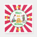 Buscar circo servilletas Cualquier niño