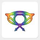 Buscar símbolos gay pegatinas 1 ᵉʳ burla