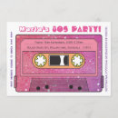 Buscar cassette invitaciones Frío