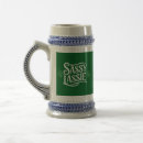 Buscar irlandesa cerveza vasos Travesuras