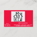 Buscar enchufe tarjetas de visita Profesional