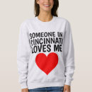 Buscar ohio sudaderas Cinnati