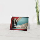 Buscar art deco tarjetas 10 º gratitud