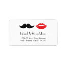 Buscar labios y bigote General y unisex