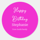 Buscar hot pegatinas Cumpleaños feliz