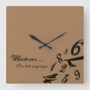 Buscar tarde relojes de pared Risa