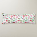 Buscar dibujo animado del búho cojines Adorable