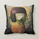 Buscar kokeshi cojines Lindo