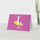 Buscar letra l tarjetas Lindo