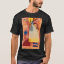 Buscar wassily kandinsky camisetas Colorido