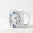 Buscar surrealismo tazas Azul