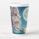 Buscar sirena marina tazas Playa