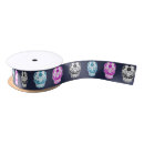 Buscar día de los muertos cintas Calaveras de azúcar
