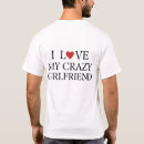 Buscar amor loco camisetas Novia