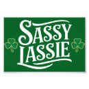 Buscar chica irlandés posters Día