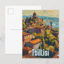 Buscar tbilisi postales Acuarela
