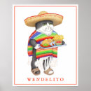 Buscar gato mexicano posters General y unisex
